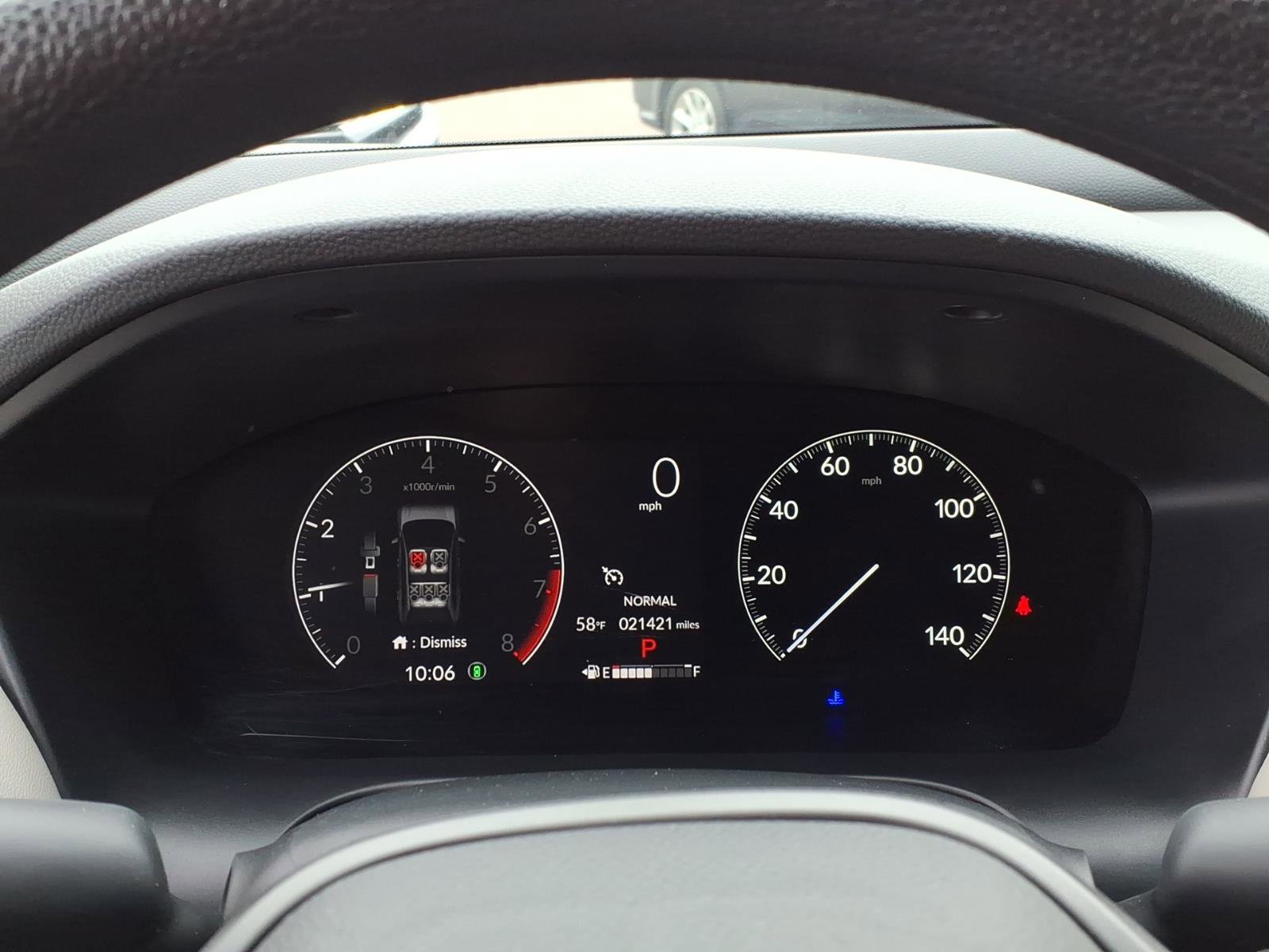 Certified 2023 Honda HR-V LX image 17