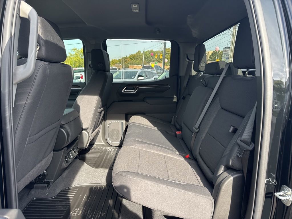 New 2026 GMC Sierra 1500 Elevation image 19