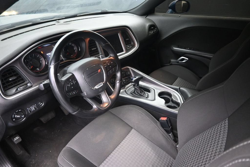 Used 2021 Dodge Challenger GT w/ Blacktop Package RWD image 23