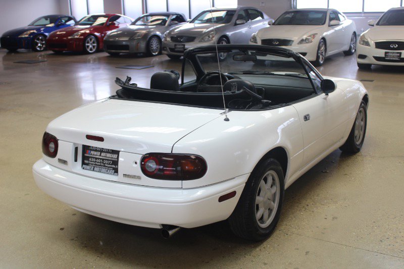 Used 1990 MAZDA MX-5 Miata image 22