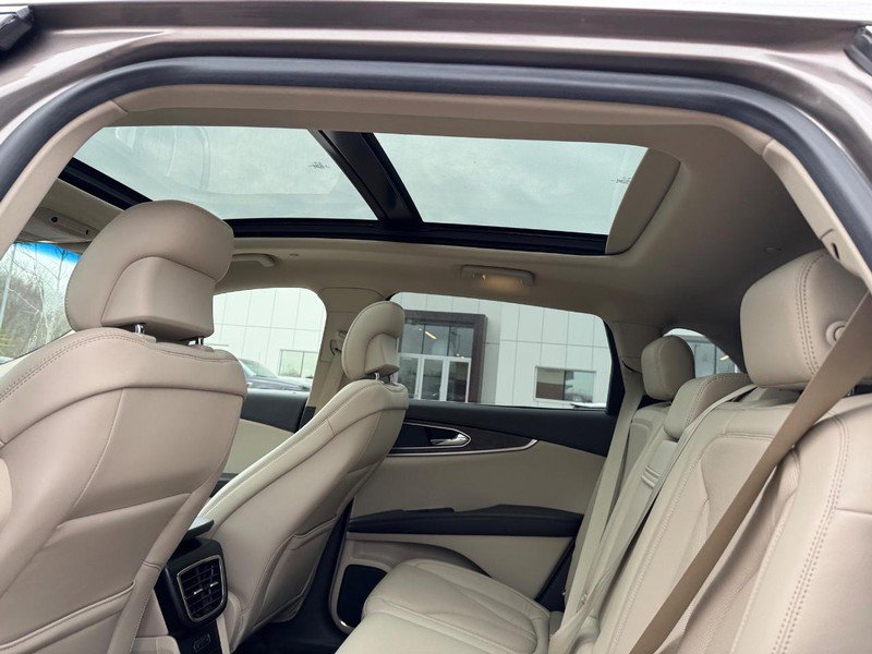 Used 2019 Lincoln Nautilus Reserve w/ Cargo Utility Package image 11