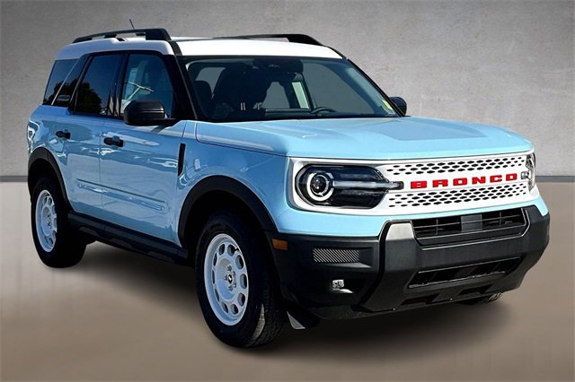 New 2025 Ford Bronco Sport Heritage w/ Convenience Package image 2