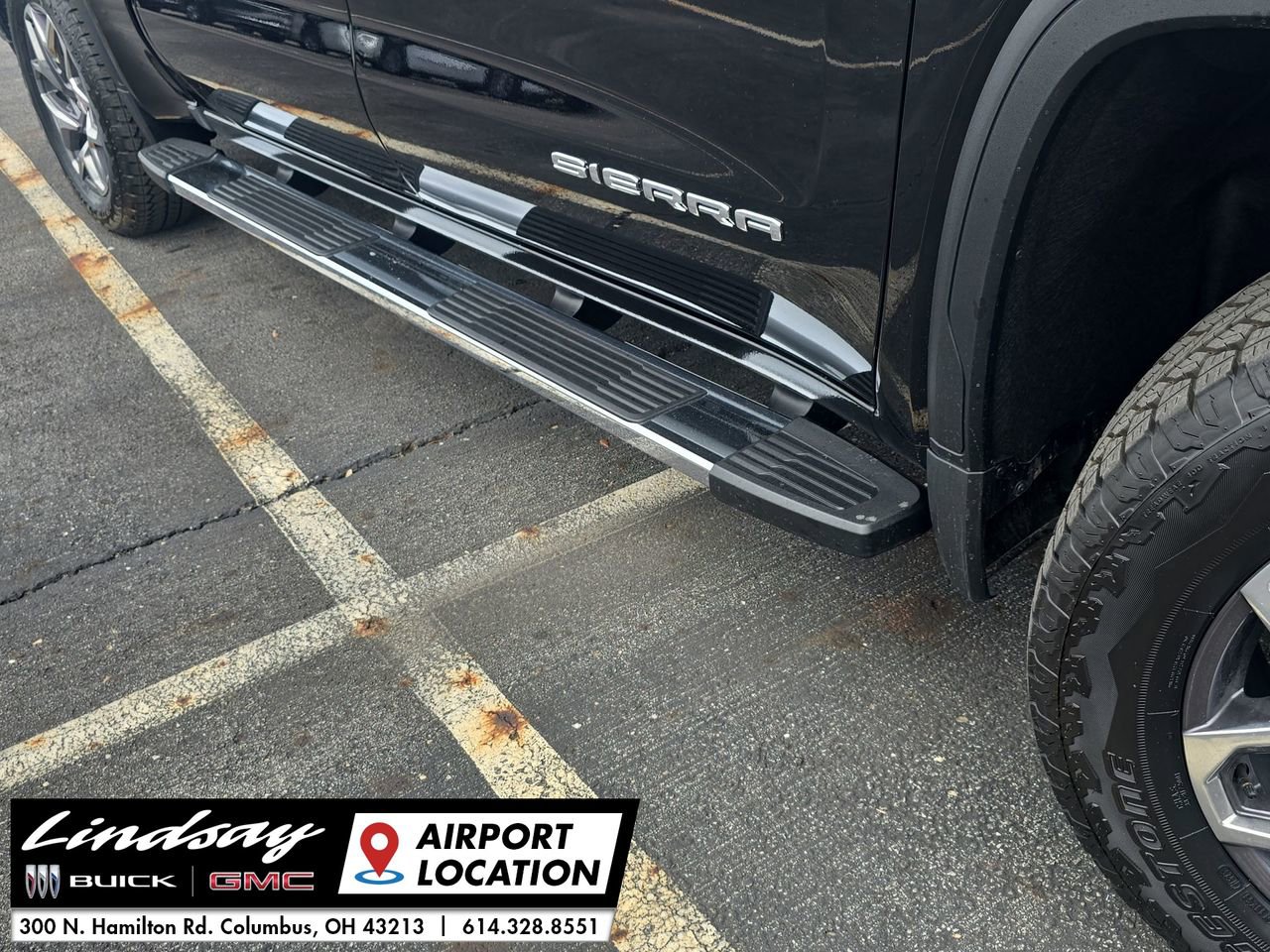 New 2025 GMC Sierra 1500 SLE w/ Preferred Package image 36