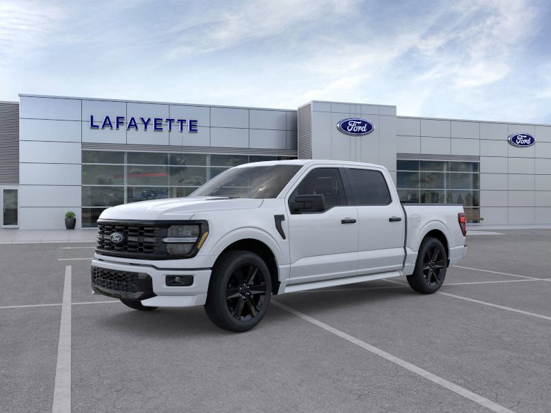 New 2025 Ford F150 STX w/ LOBO Package image 38
