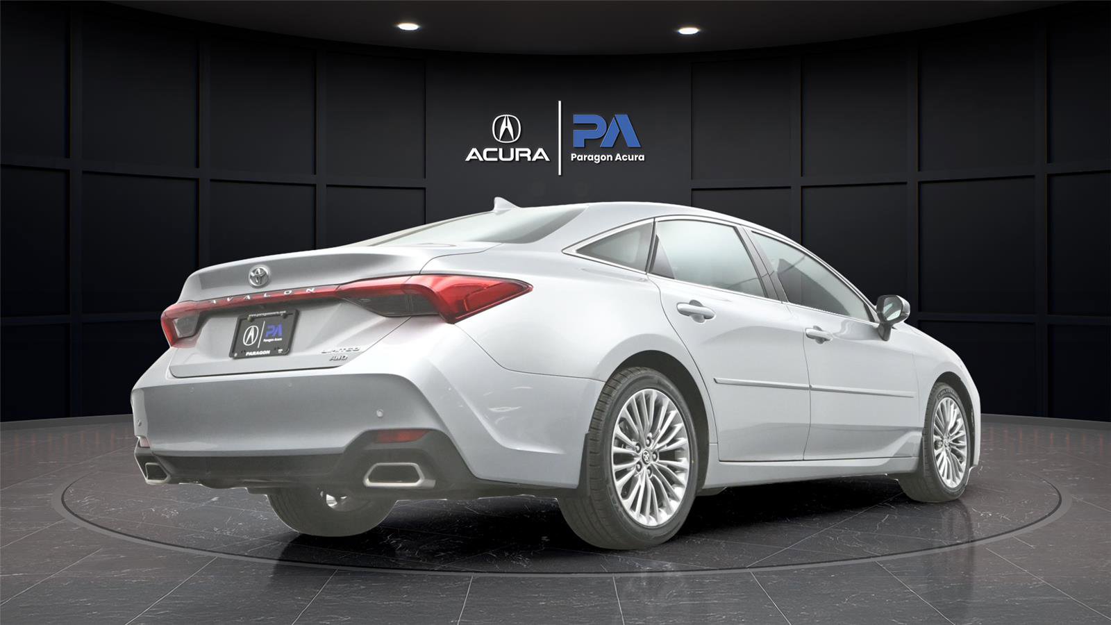 Used 2021 Toyota Avalon Limited w/ Advanced Safety Package image 30
