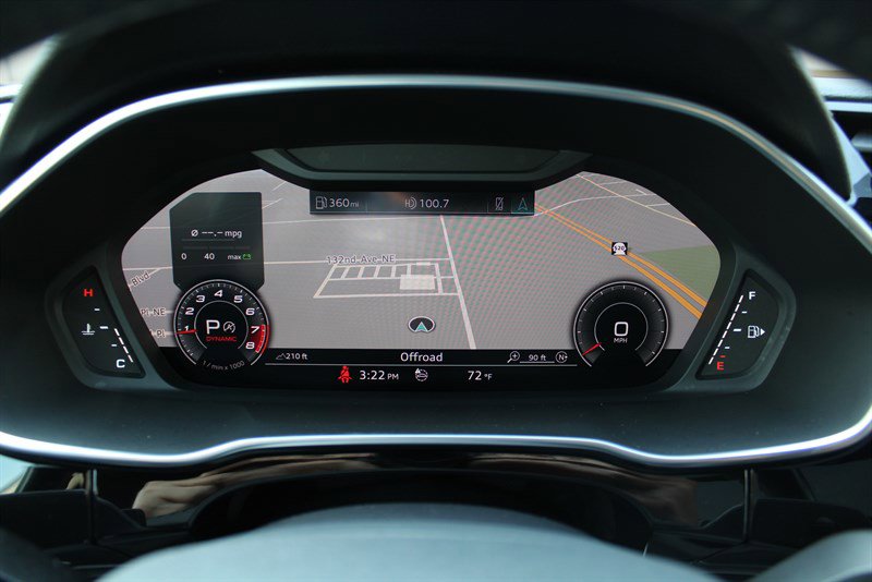 Used 2020 Audi Q3 2.0T Prestige w/ Prestige Package image 9