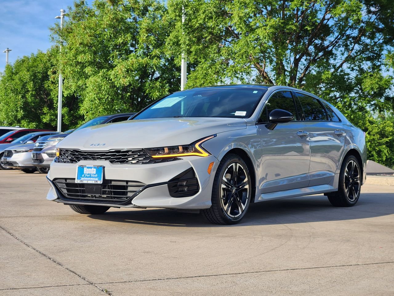 Used 2023 Kia K5 GT-Line FWD image 3