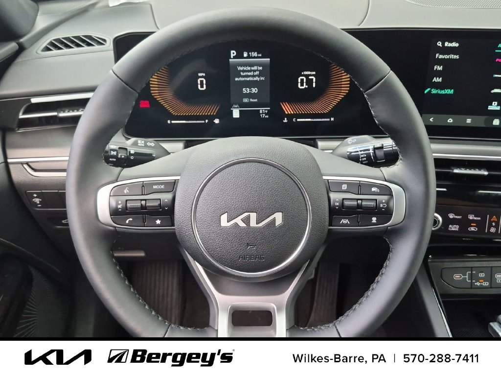 New 2026 Kia K5 GT-Line AWD/4WD image 23