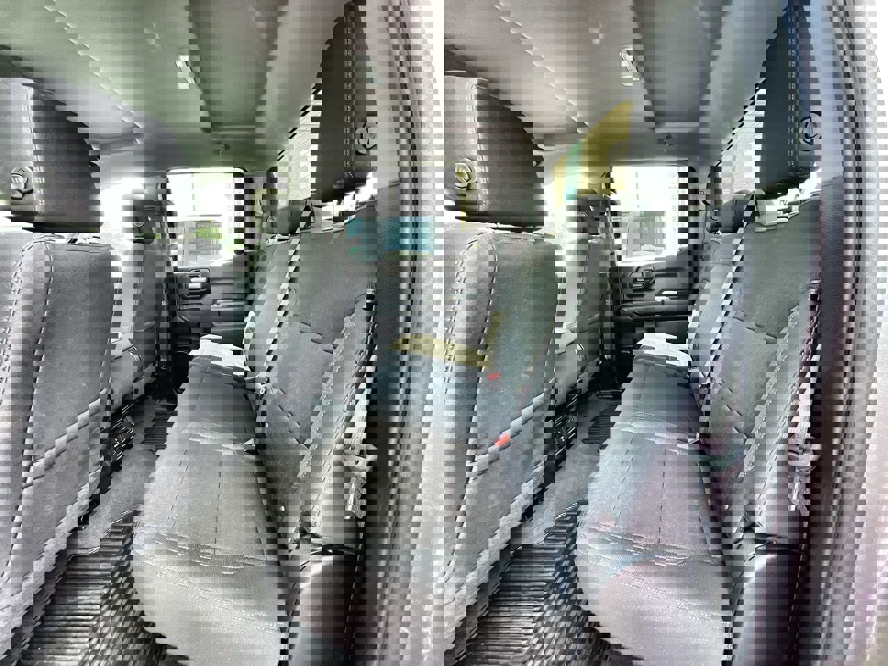 New 2025 Chevrolet Silverado 1500 Custom image 24