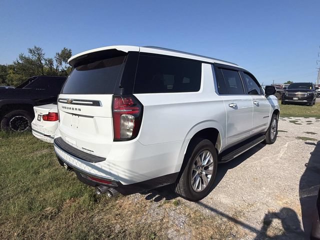 Used 2023 Chevrolet Suburban Premier RWD image 6