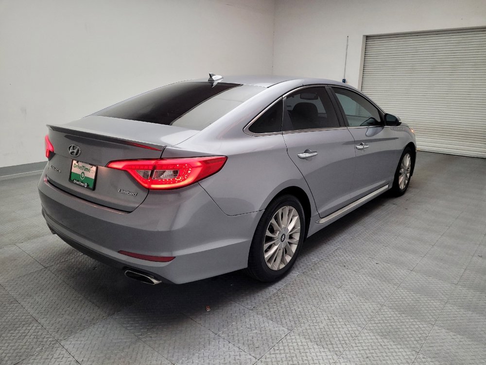 Used 2015 Hyundai Sonata Limited image 9