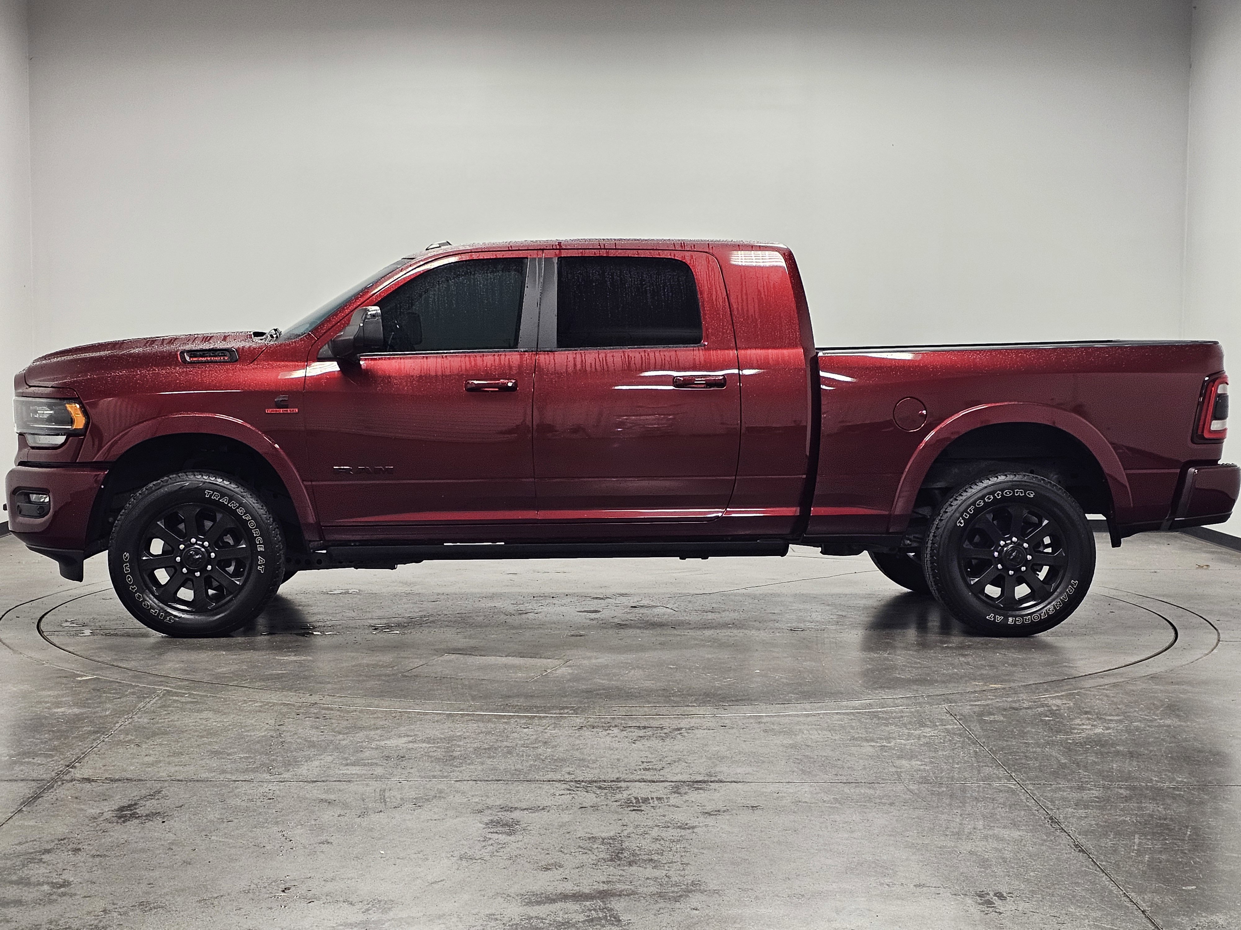 Used 2022 RAM 2500 Limited image 5