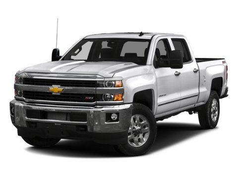 Used 2016 Chevrolet Silverado 2500 LTZ w/ Duramax Plus Package image 4