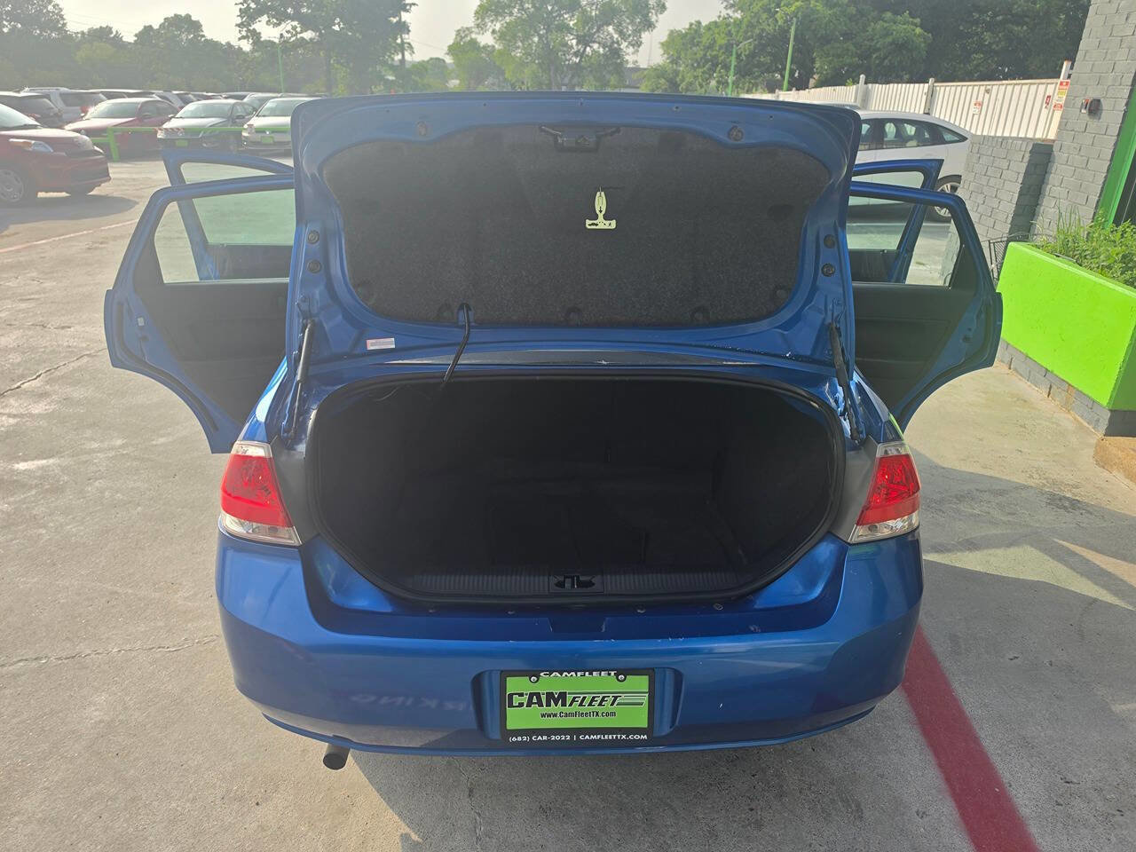 Used 2010 Ford Focus SE FWD image 24