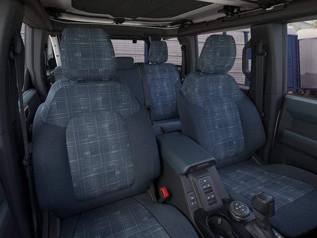 New 2026 Ford Bronco Heritage Edition AWD/4WD image 10