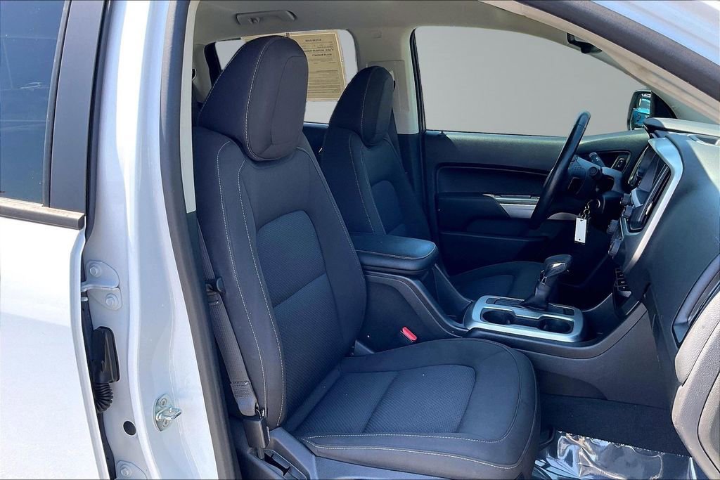 Used 2022 Chevrolet Colorado LT RWD image 7