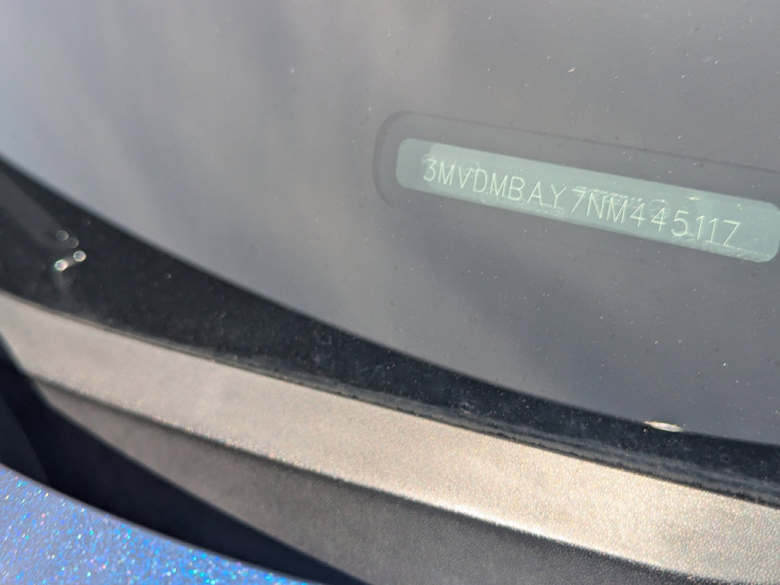 Used 2022 MAZDA CX-30 AWD 2.5 Turbo S image 9