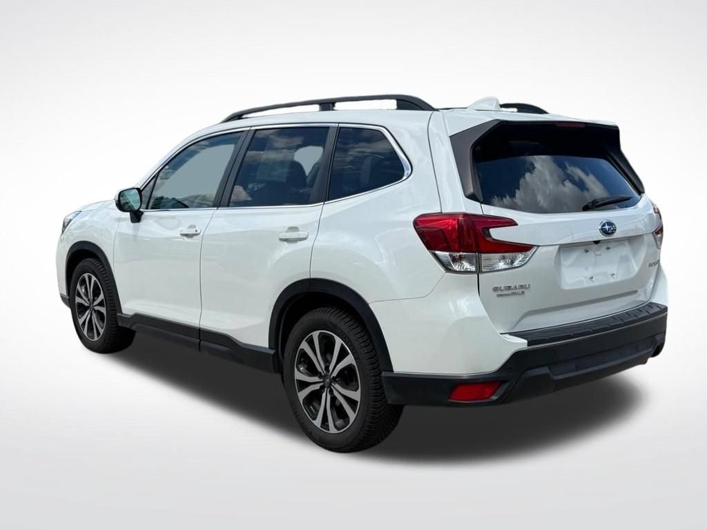 Used 2021 Subaru Forester Limited w/ Popular Package #3 AWD/4WD image 6