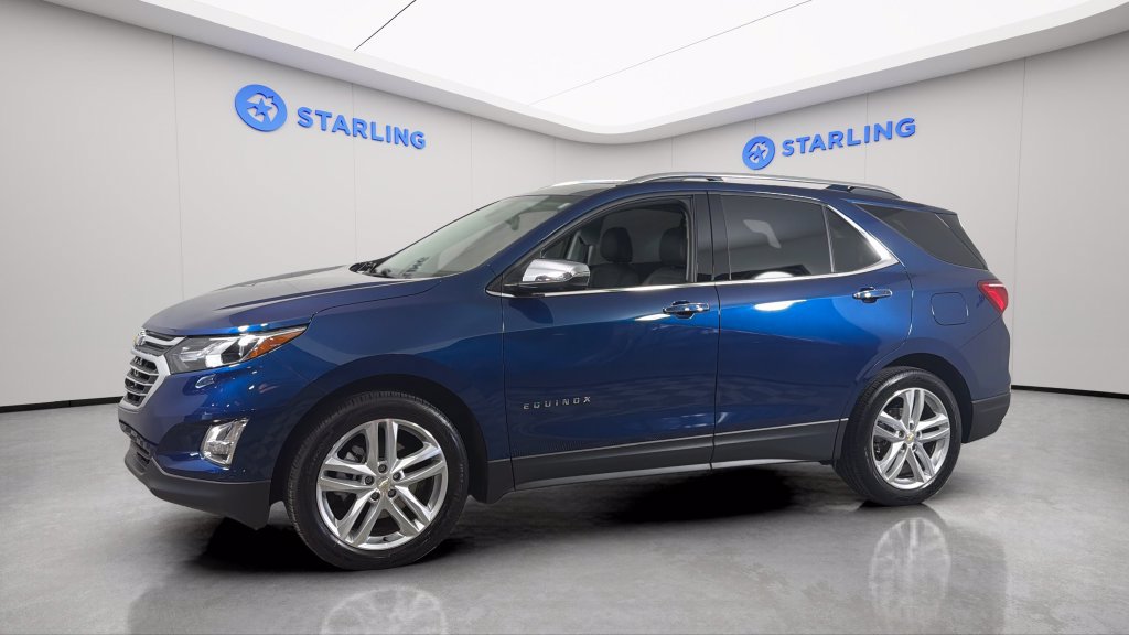 Certified 2020 Chevrolet Equinox Premier FWD image 3