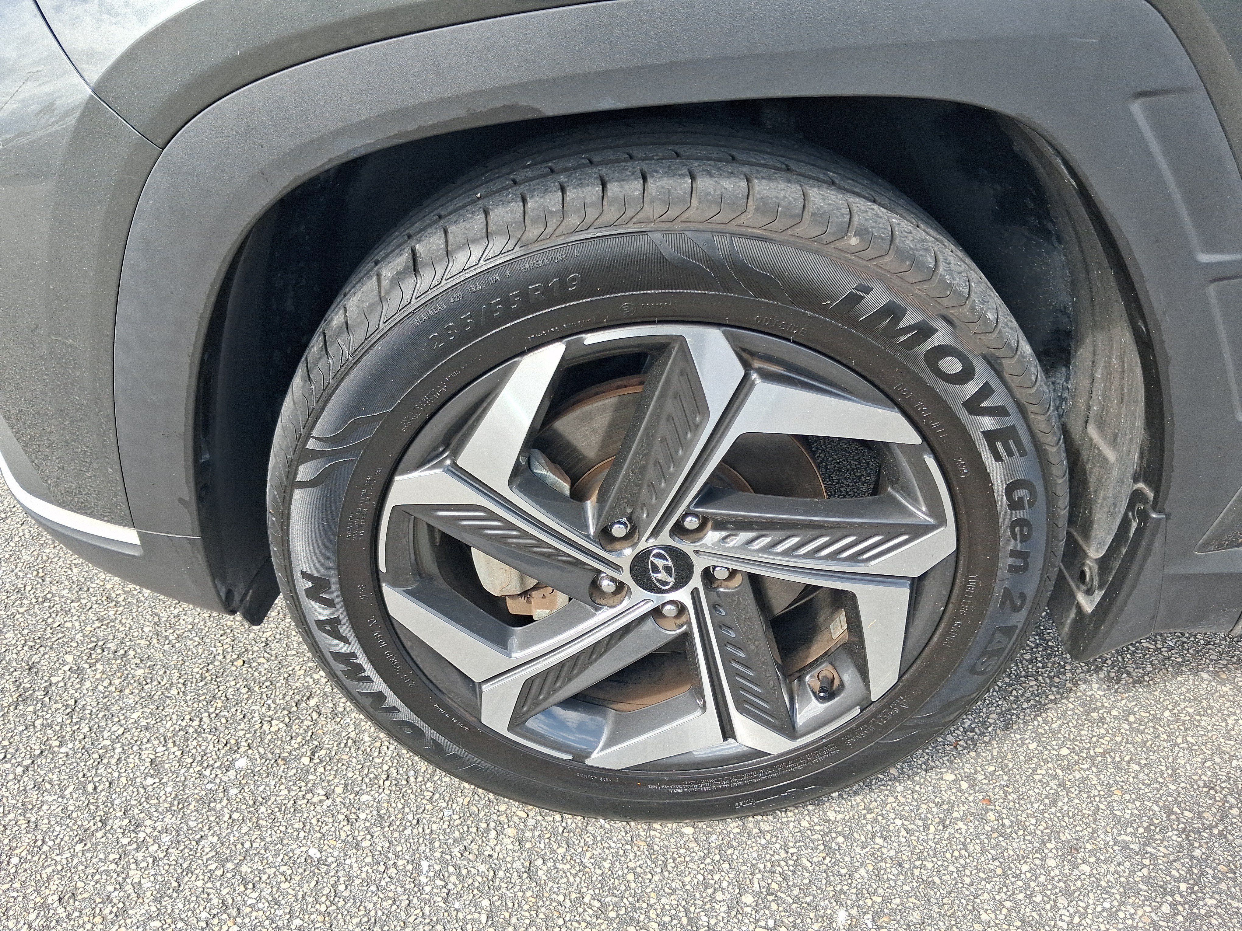 Used 2022 Hyundai Tucson SEL w/ Convenience + Premium Package FWD image 18