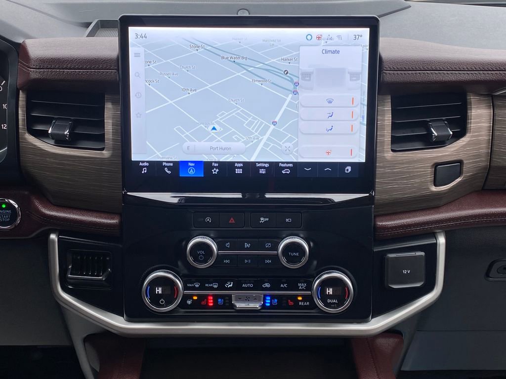 Used 2024 Ford Expedition Max Limited image 27