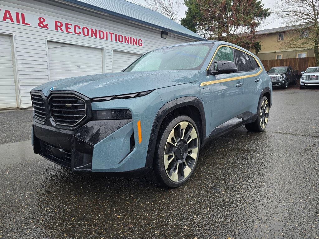 Used 2023 BMW XM image 7