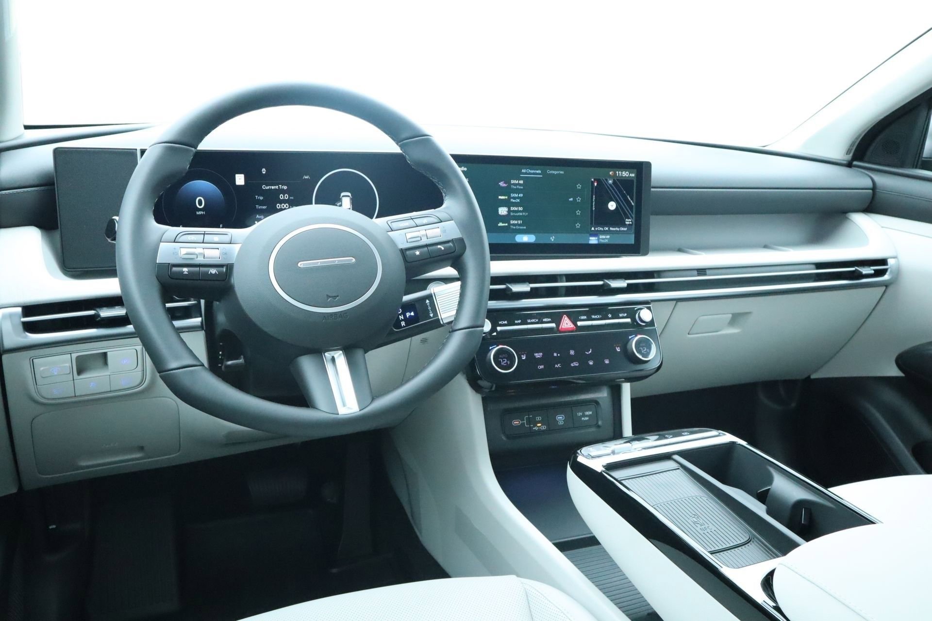 New 2025 Hyundai Tucson SEL image 10