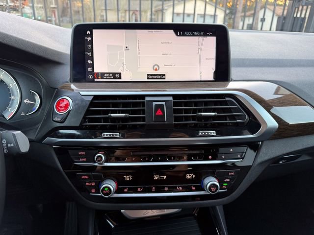 Used 2018 BMW X3 xDrive30i AWD/4WD image 14
