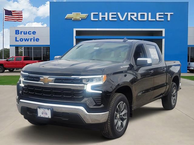New 2026 Chevrolet Silverado 1500 LT image 1