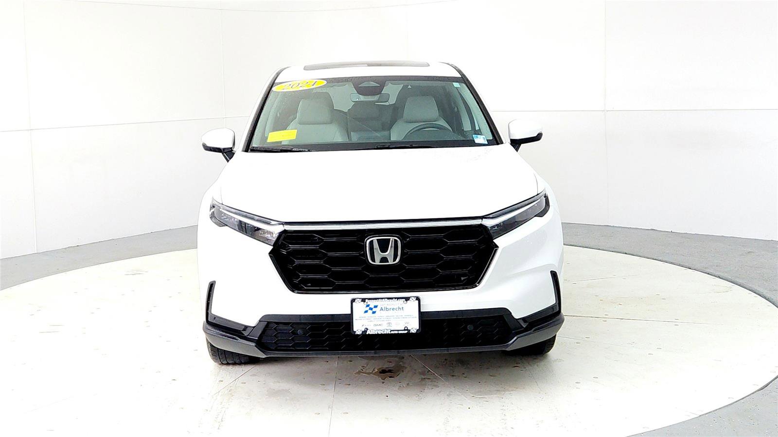 Used 2024 Honda CR-V EX-L image 8