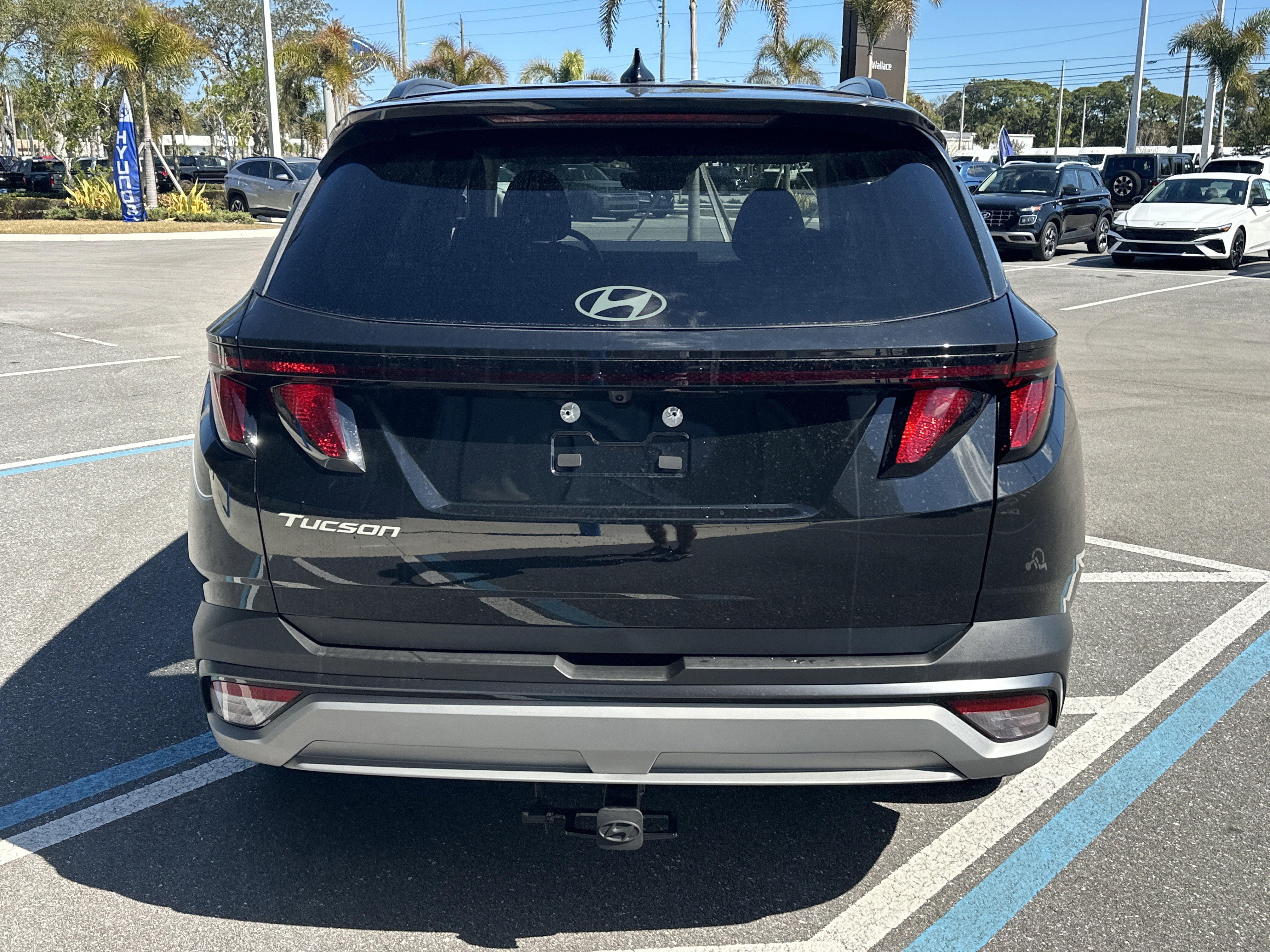 New 2026 Hyundai Tucson SEL FWD image 7