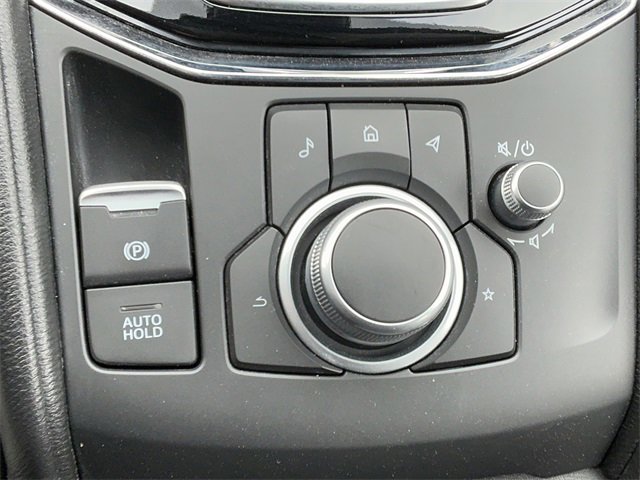 Used 2025 MAZDA CX-5 AWD 2.5 S w/ Select Package image 22