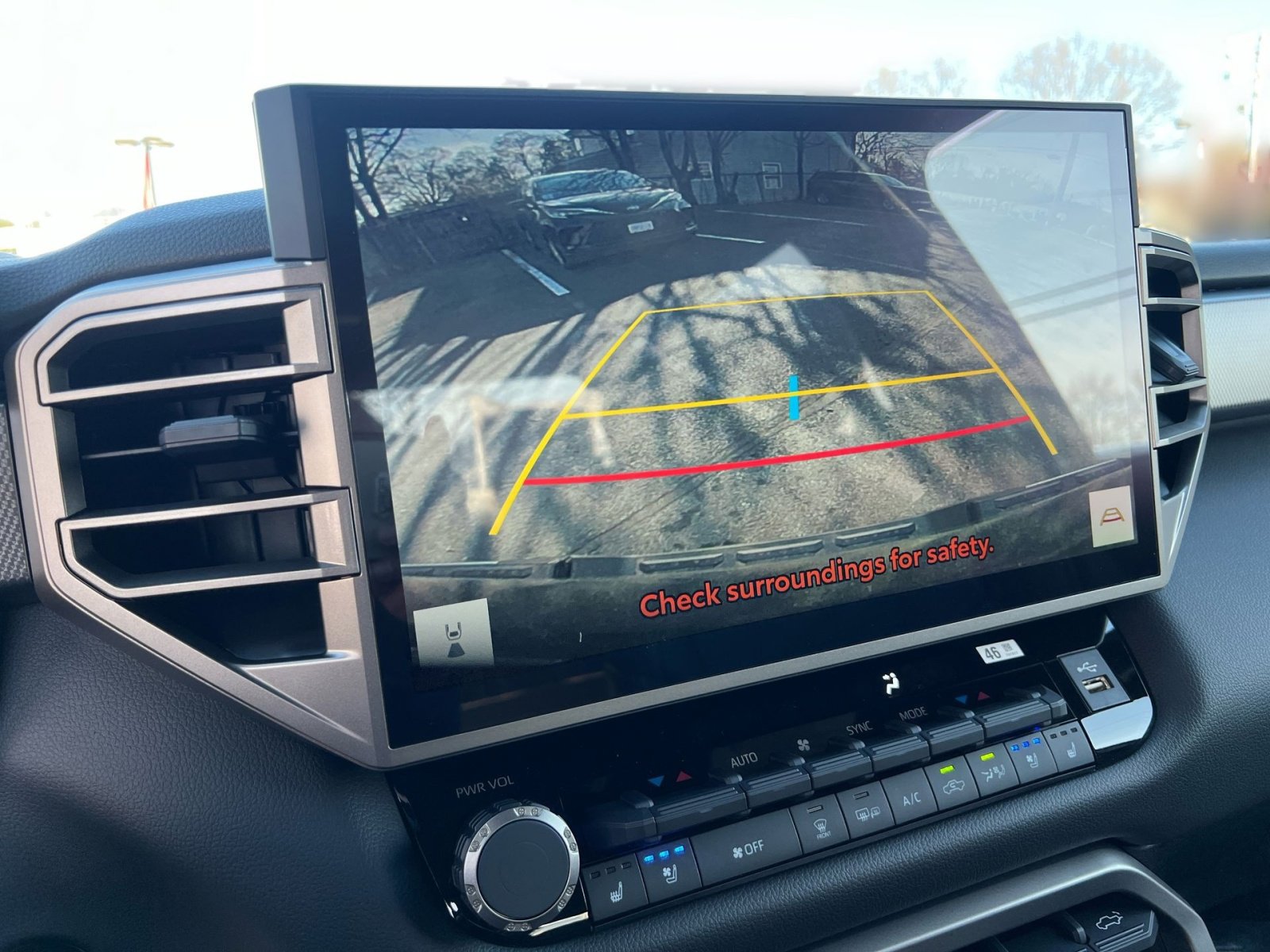 New 2026 Toyota Tundra Limited image 15