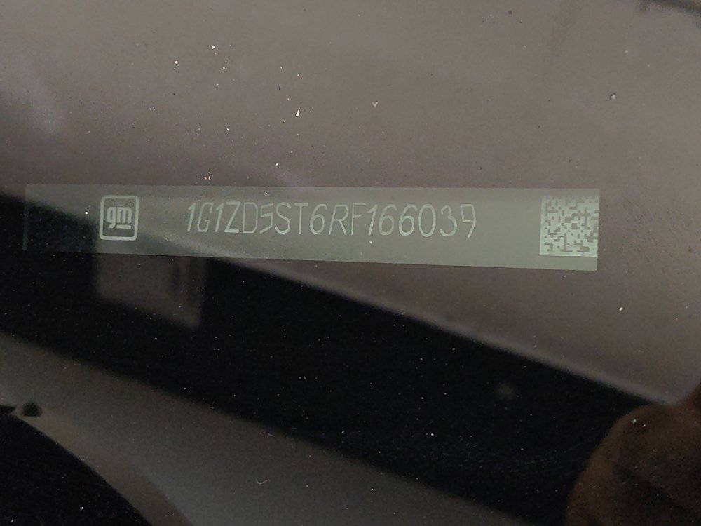Used 2024 Chevrolet Malibu LT FWD image 33