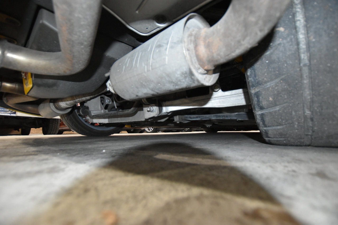 Used 2003 Chevrolet Corvette Convertible w/ Preferred Equipment Group1 image 74