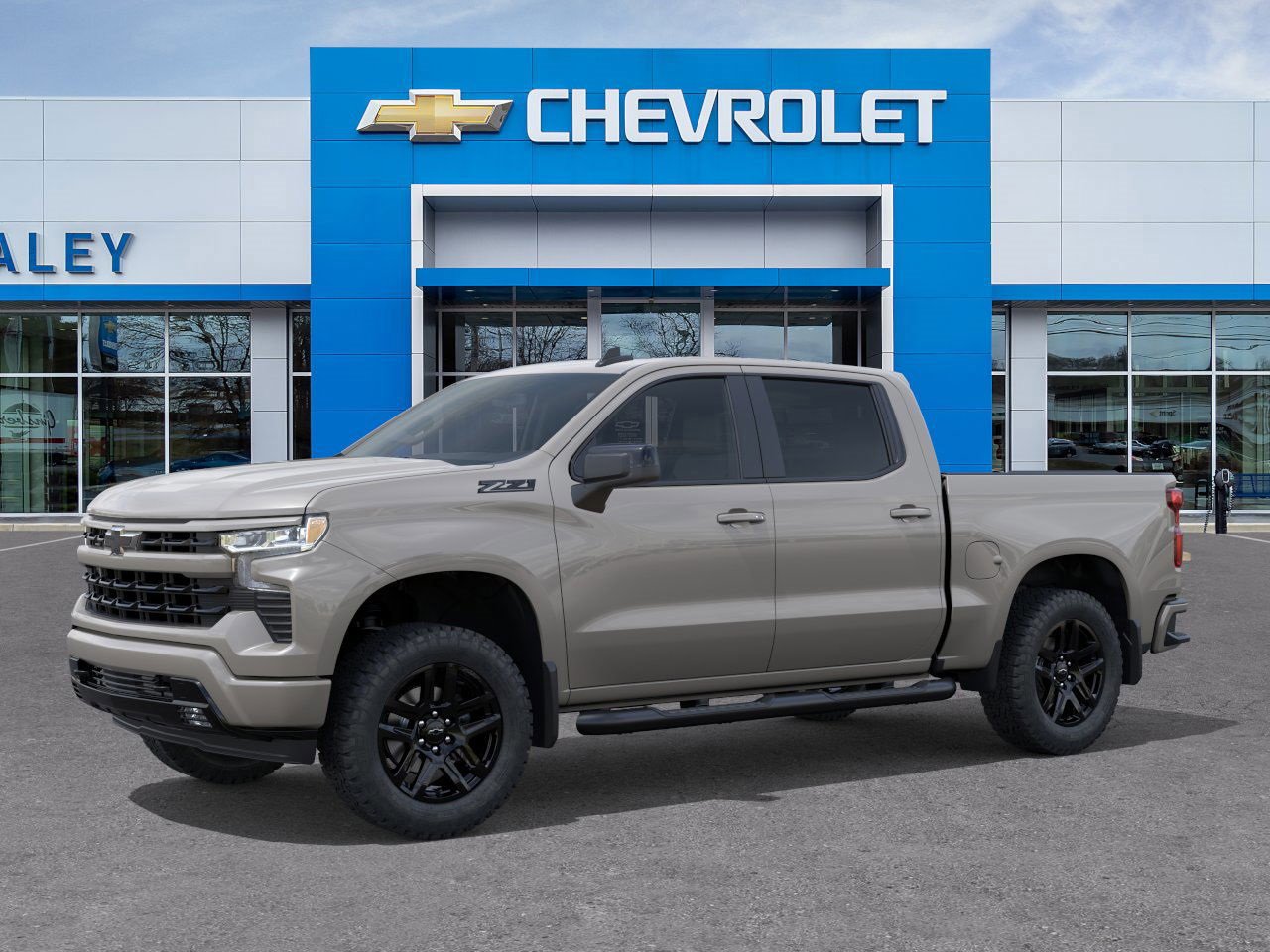 New 2026 Chevrolet Silverado 1500 RST image 2