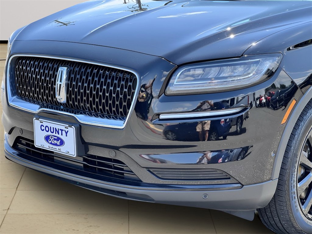 Used 2022 Lincoln Nautilus Reserve w/ Equipment Group 201A image 40