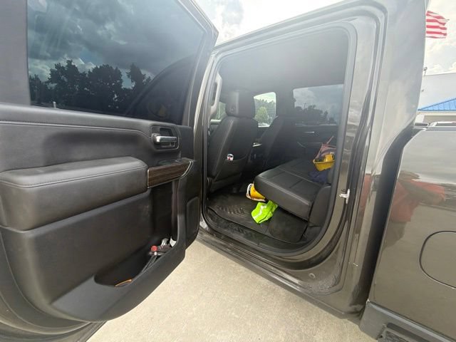 Used 2022 Chevrolet Silverado 2500 LT w/ Convenience Package AWD/4WD image 23