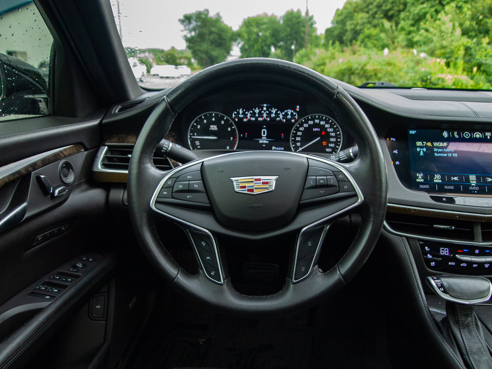 Used 2018 Cadillac CT6 Luxury AWD/4WD image 21