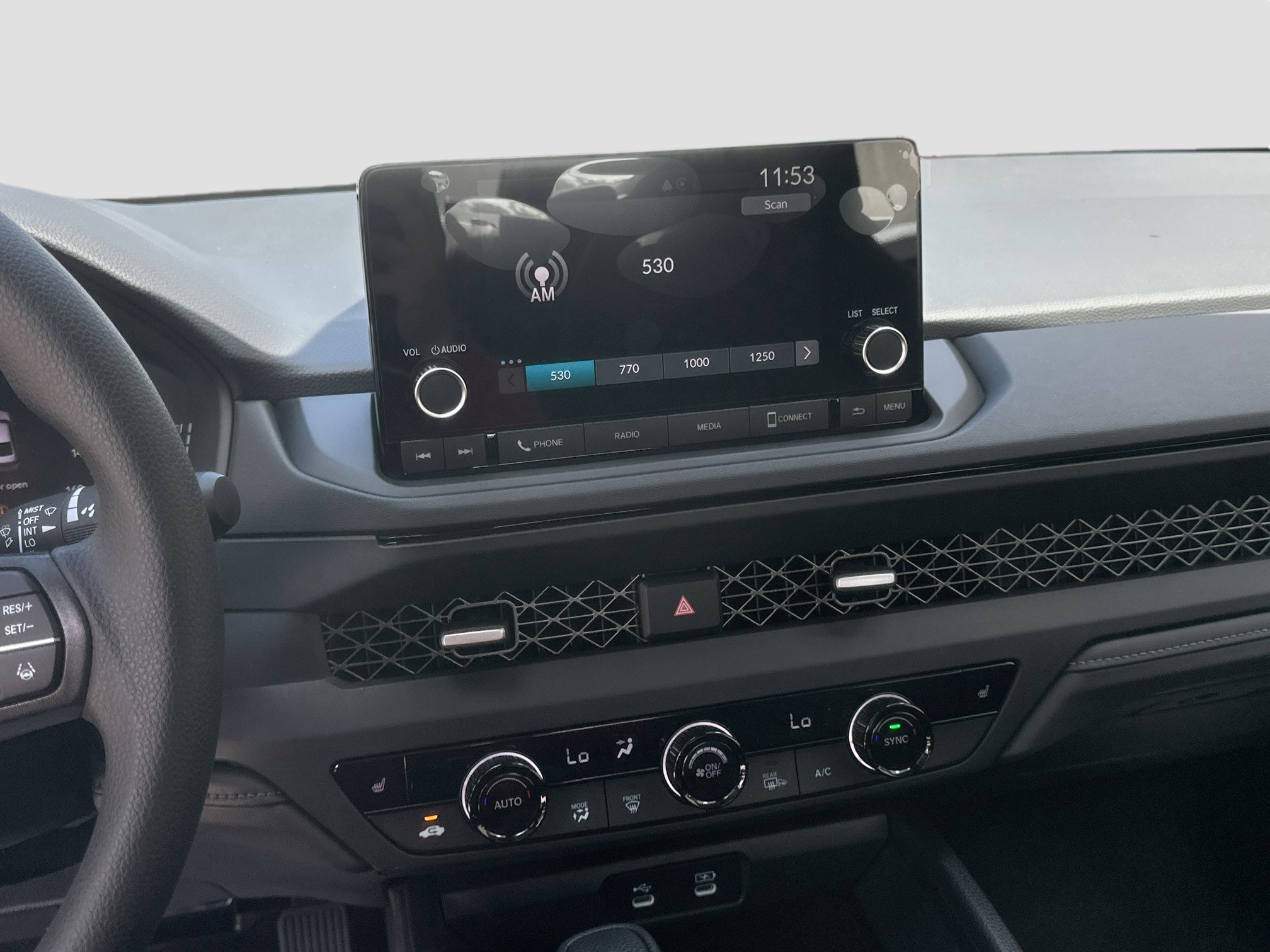 New 2025 Honda Accord SE image 10