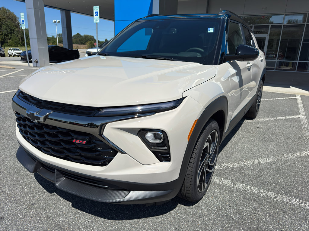New 2026 Chevrolet TrailBlazer RS w/ Convenience Package