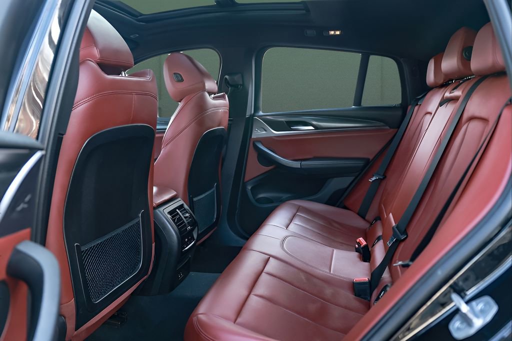 Used 2022 BMW X4 xDrive30i w/ M Sport Package 2 image 16