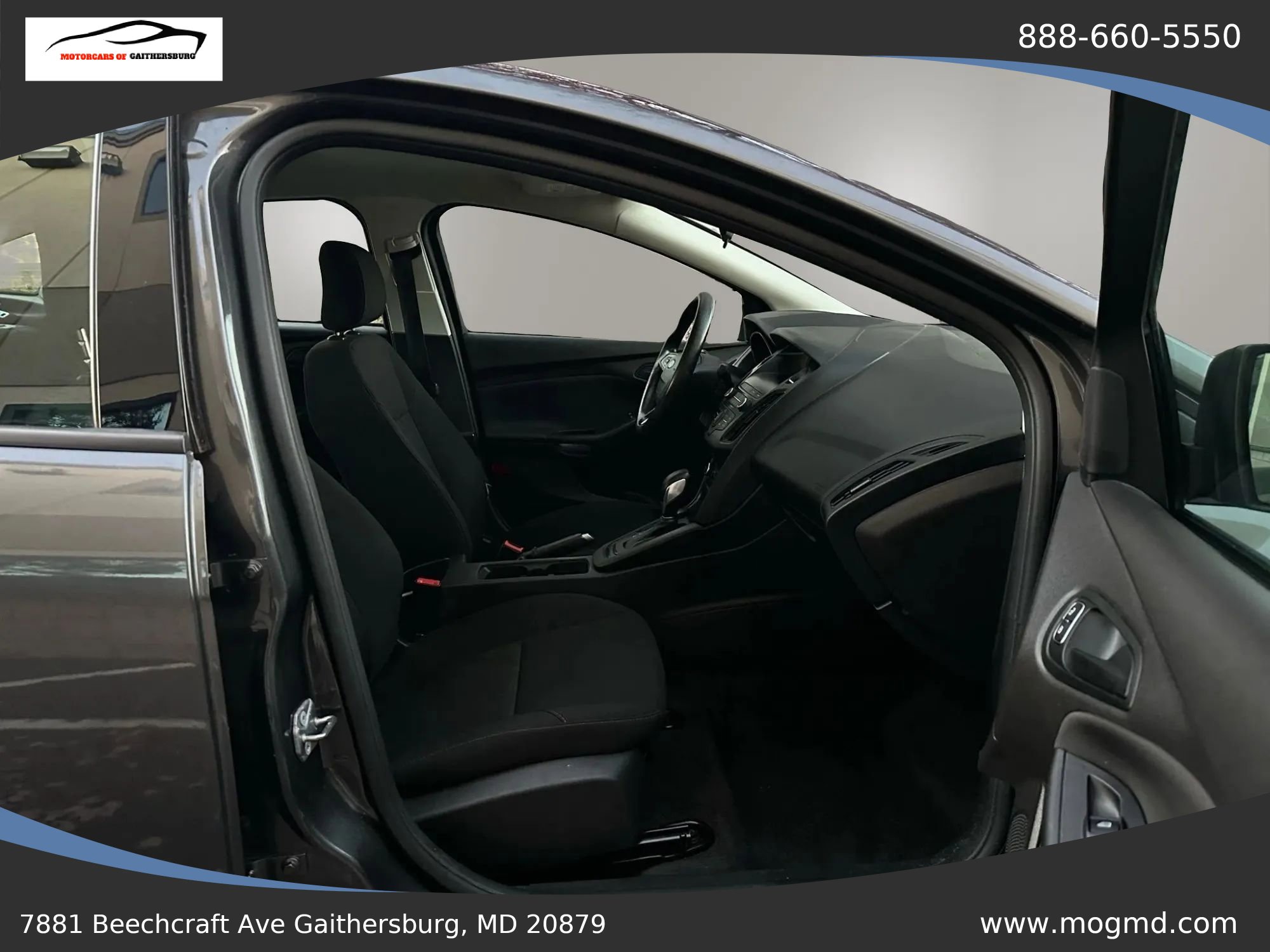 Used 2018 Ford Focus S image 17
