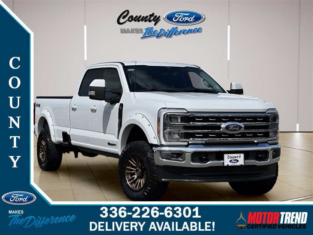 Used 2023 Ford F250 Lariat