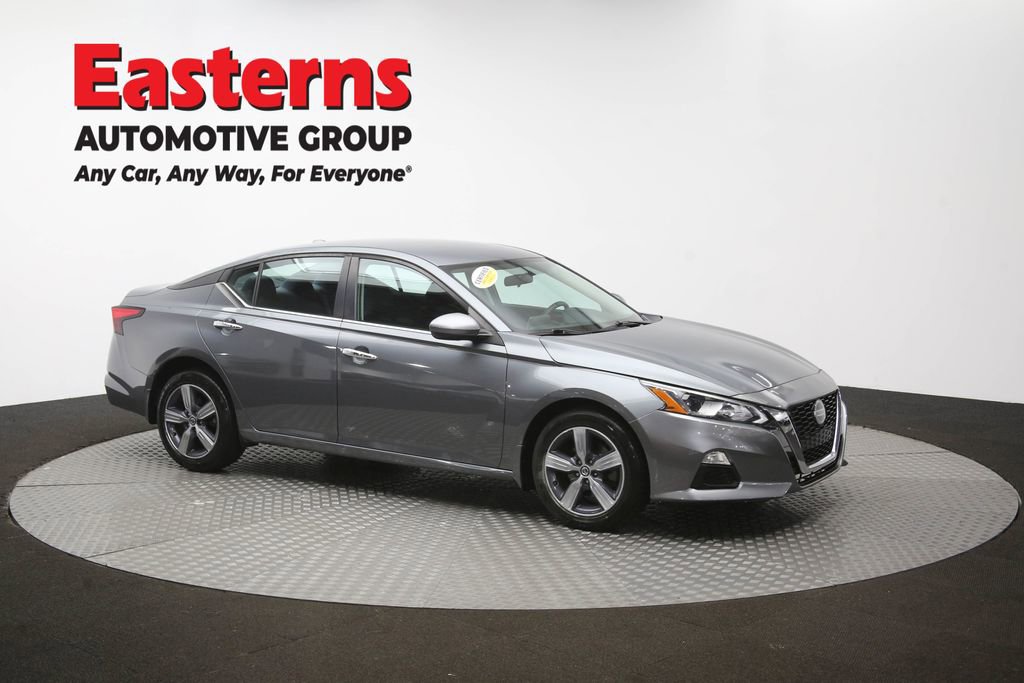 Used 2019 Nissan Altima 2.5 S AWD/4WD image 49