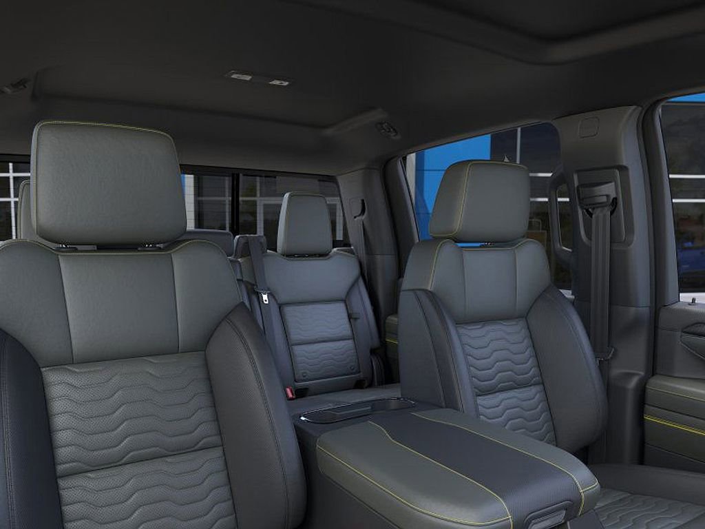 New 2026 Chevrolet Silverado 2500 ZR2 image 24
