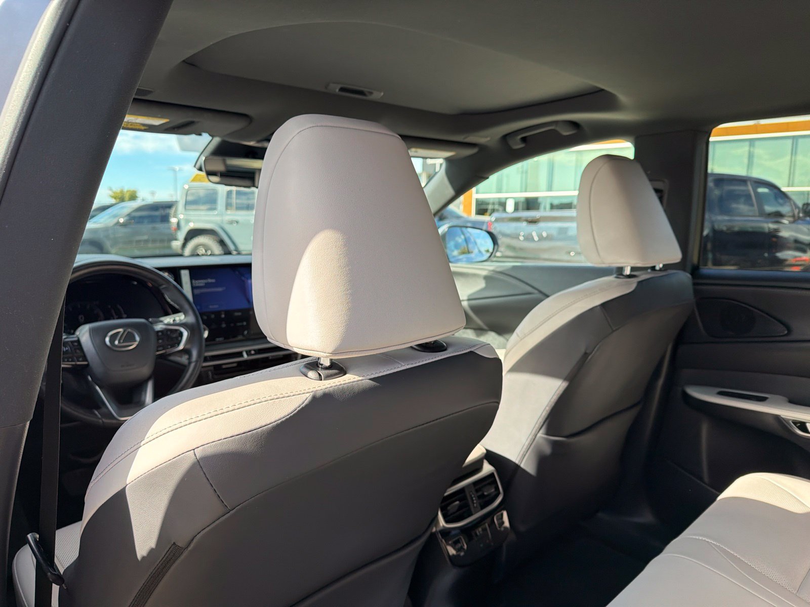Used 2024 Lexus RX 350 Premium w/ Cold Area Package FWD image 17