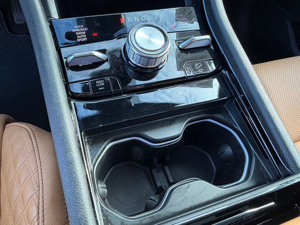 Certified 2024 Jeep Grand Cherokee L Summit w/ MOPAR Finishing Package image 29