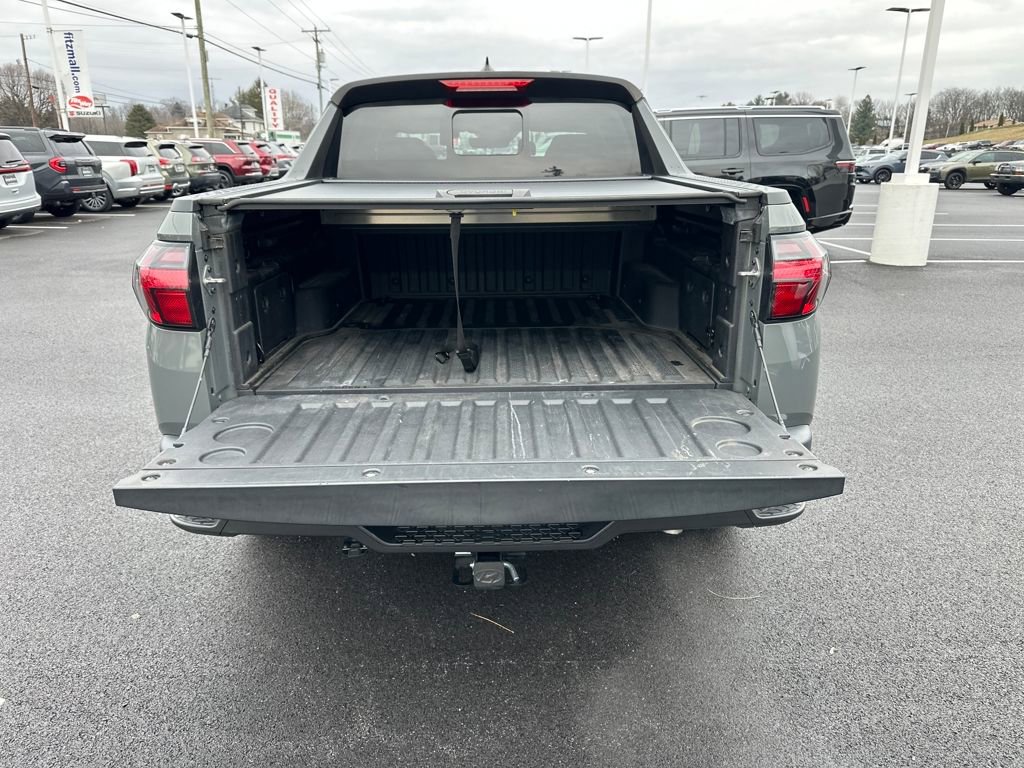 Used 2022 Hyundai Santa Cruz SEL w/ Activity Package image 11