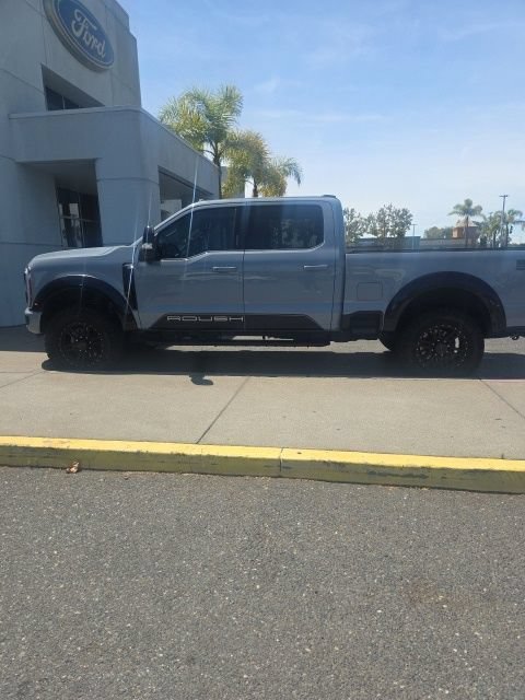 Used 2024 Ford F250 Lariat w/ Lariat Ultimate Package AWD/4WD image 41